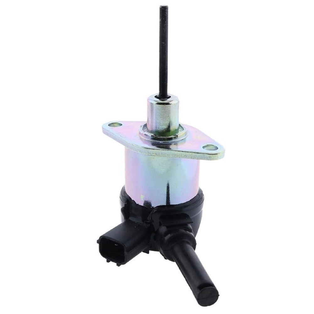12V Fuel Stop Solenoid 1A021-60014 for use with Hyundai Forklift HDF15-5